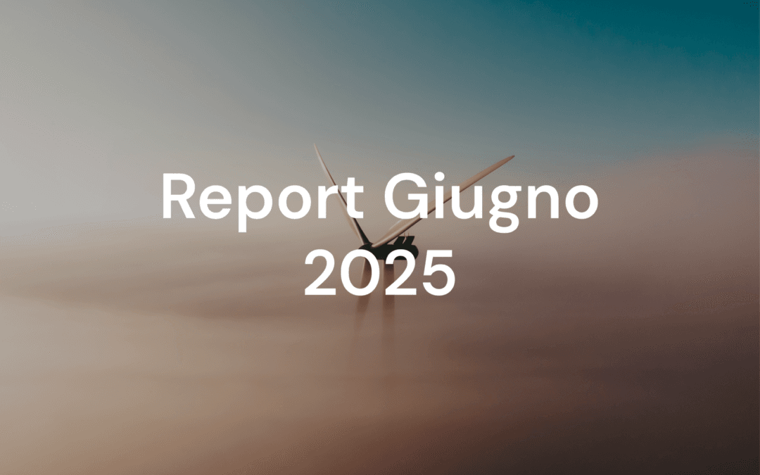 Report Giugno 2025