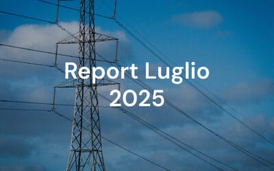Report Luglio 2025